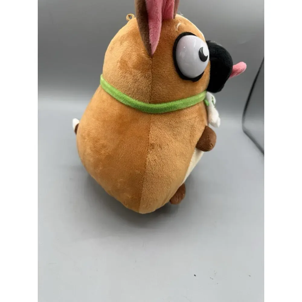 Pug French Plush Dog Toy Big Eyes Personalized Frances Funny Stuffed Animal